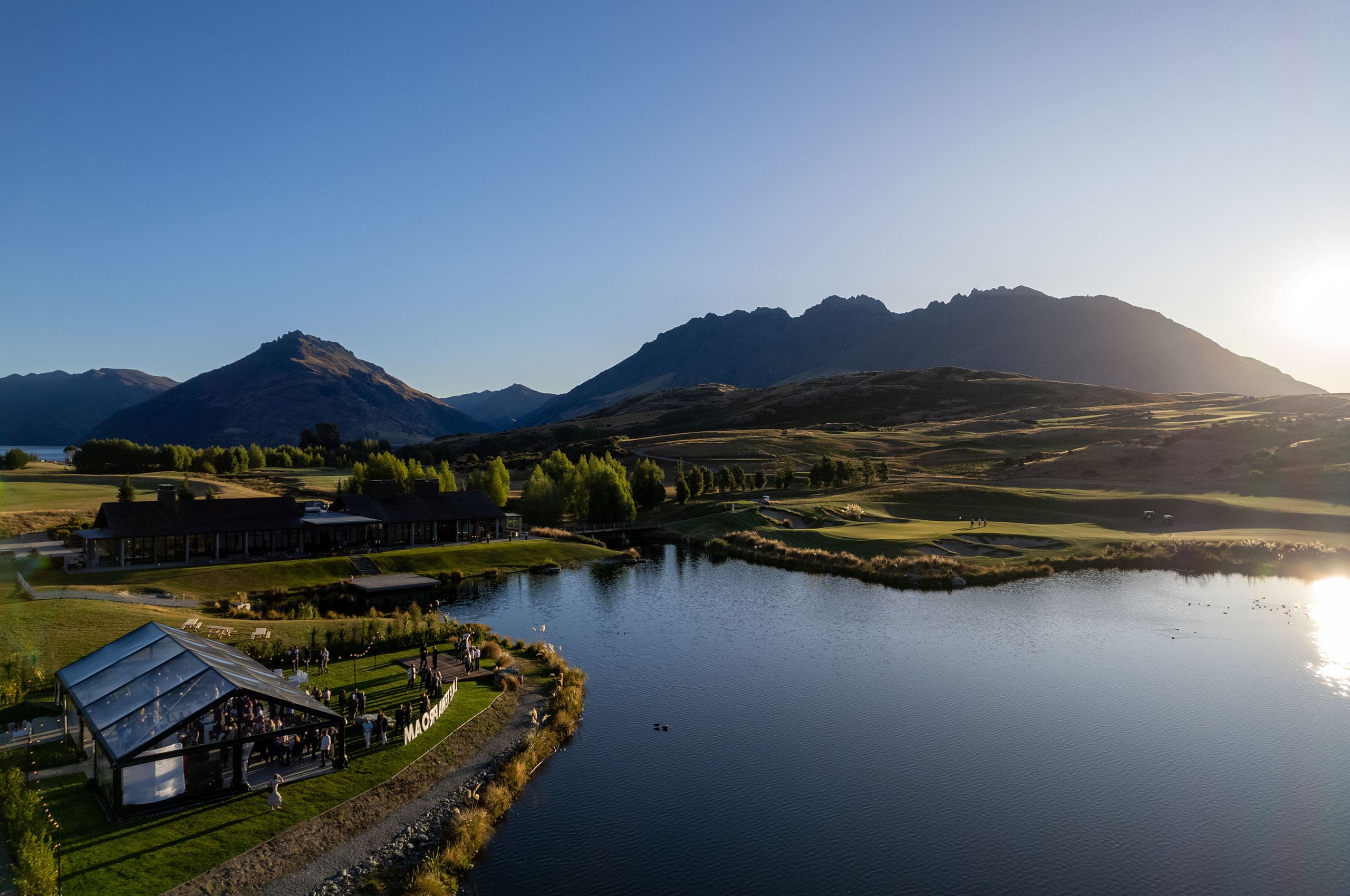Lake Tewa Pro Am Invitational 24th February 2023 Jacks Point Queenstown, New Zealand (68 of 113)-min