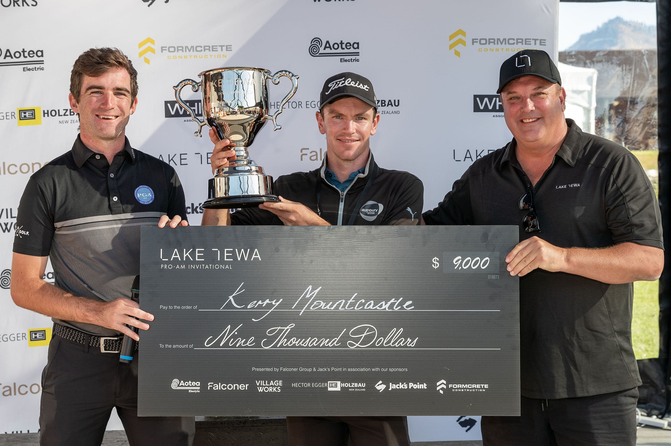 Lake Tewa Pro Am Invitational 26th February 2023 Jacks Point Queenstown, New Zealand (102 of 154)-min