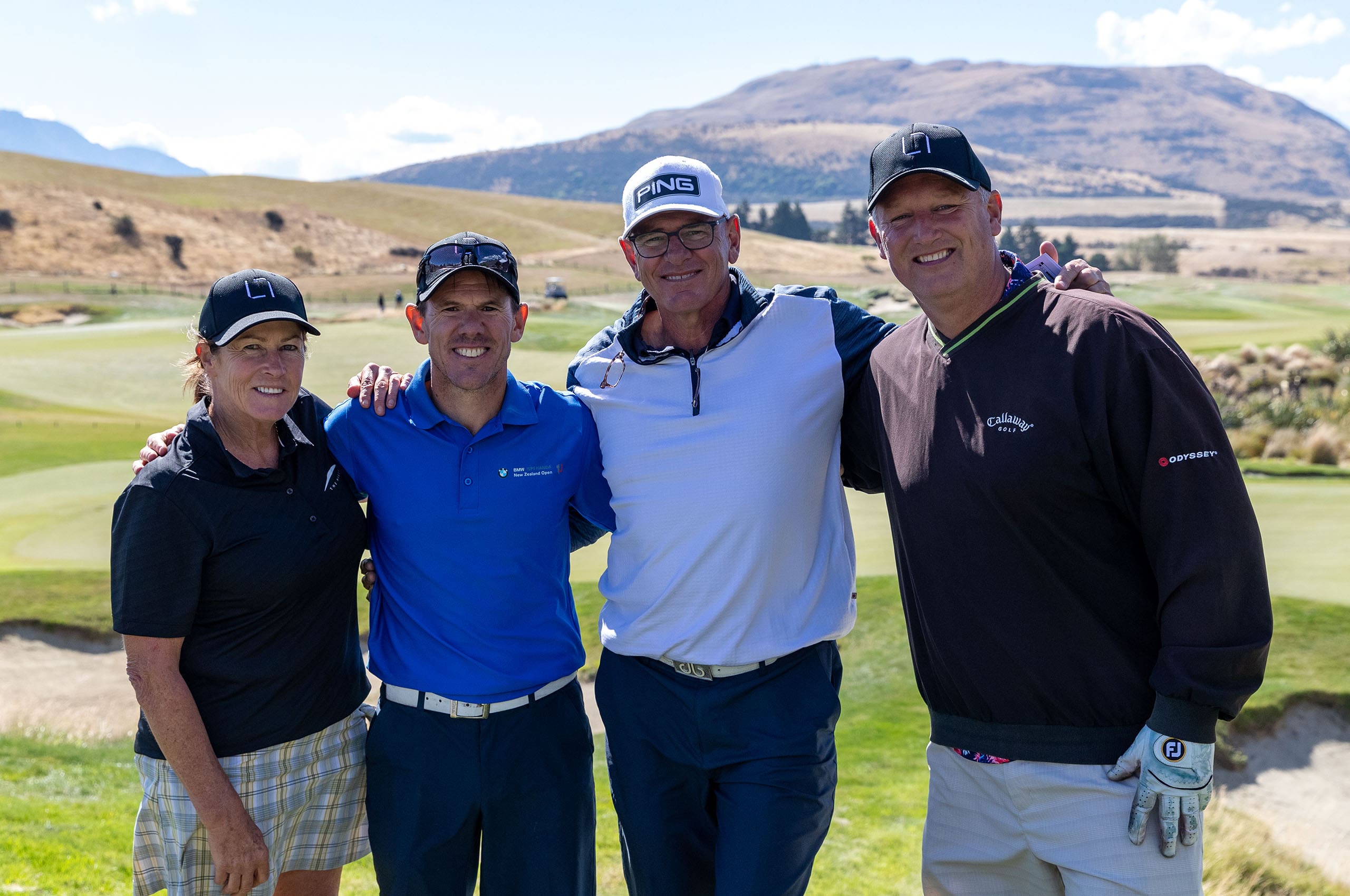 Lake Tewa Pro Am Invitational 26th February 2023 Jacks Point Queenstown, New Zealand (43 of 154)-min